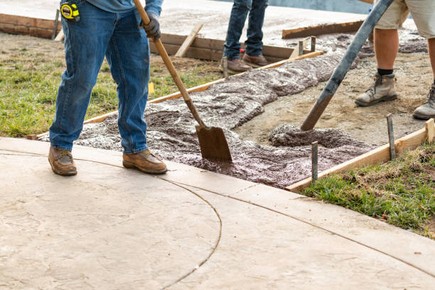 Best Concrete Staining and Coloring in Sunset, UT