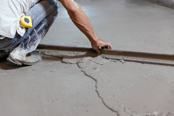 Best Industrial Concrete Flooring in Sunset, UT