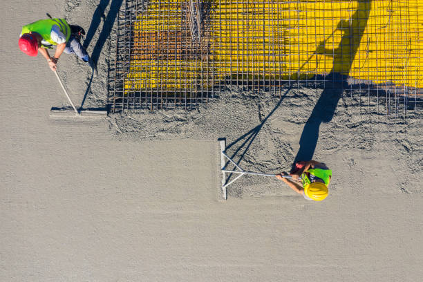 Best Concrete Pool Decks in Sunset, UT