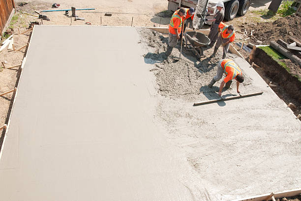 Best Concrete Pool Decks in Sunset, UT