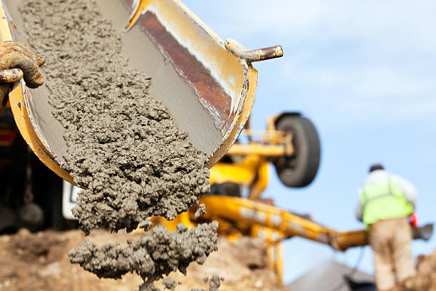 Best Concrete Slab Construction in Sunset, UT