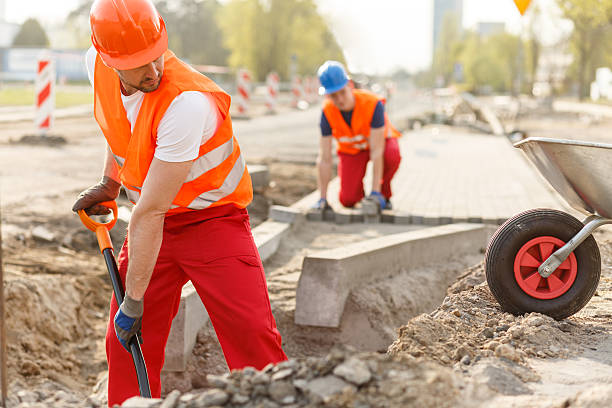 Best Concrete Removal and Replacement in Sunset, UT