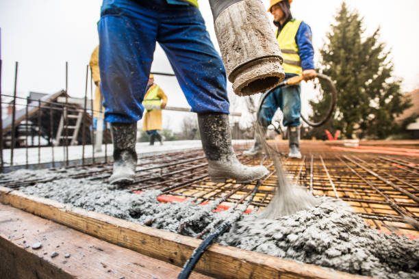 Best Concrete Driveway Installation in Sunset, UT
